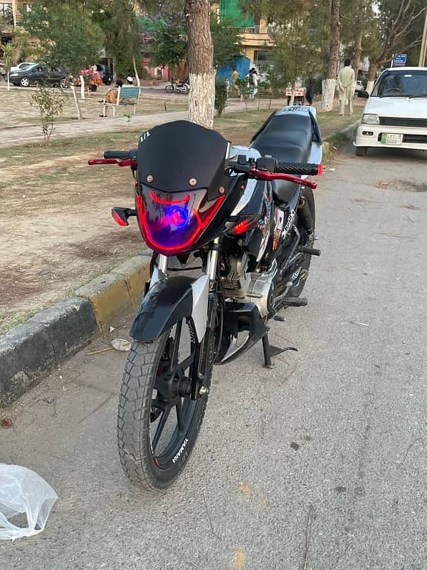 yamaha ybr125 g 14