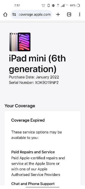 Ipad mini 6 3