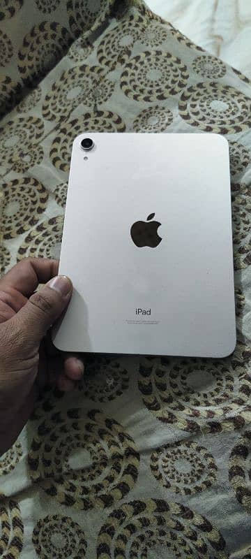 Ipad mini 6 5