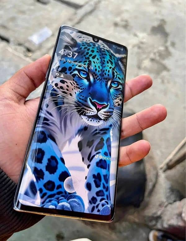LG Velvet 5G  Dual Sim Aprovard 0