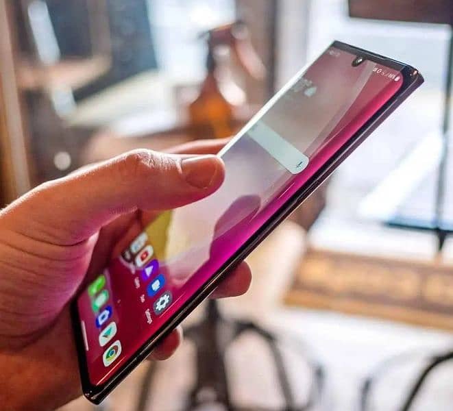 LG Velvet 5G  Dual Sim Aprovard 1