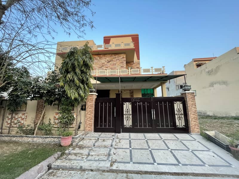 10 Marla Basement House (F Block) For Rent. Prime Location 0