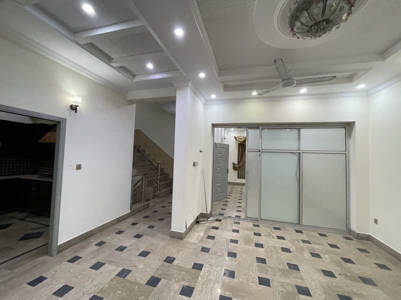 10 Marla Basement House (F Block) For Rent. Prime Location 3