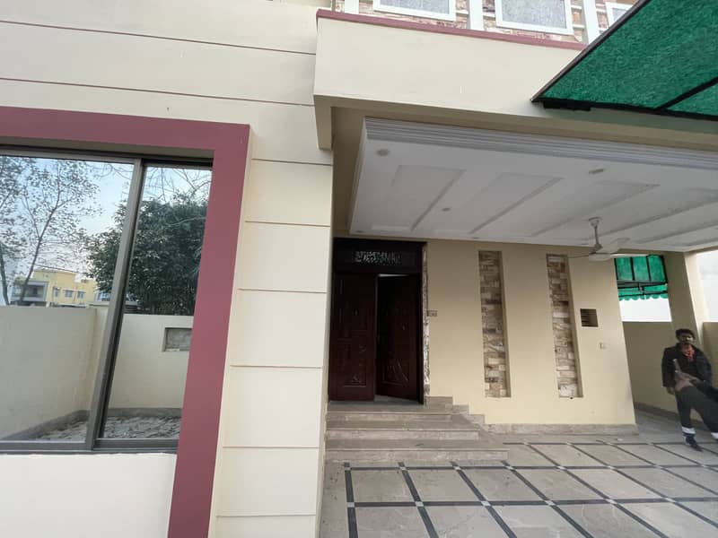 10 Marla Basement House (F Block) For Rent. Prime Location 7