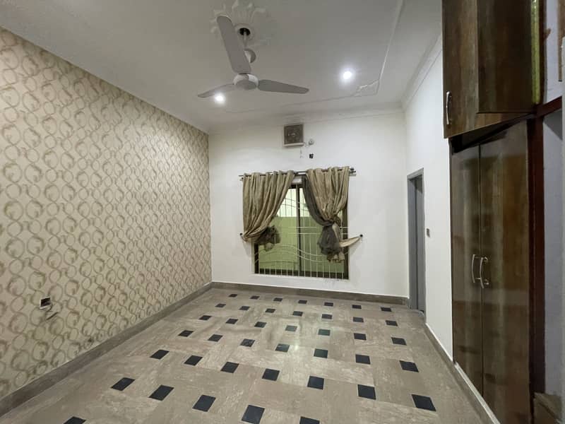 10 Marla Basement House (F Block) For Rent. Prime Location 8