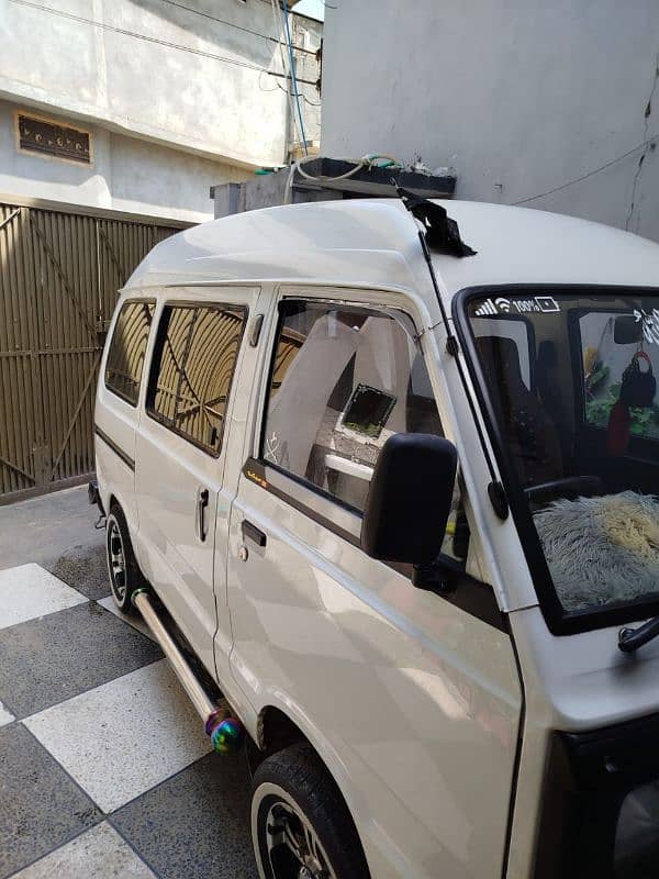 Suzuki Bolan 2014 0