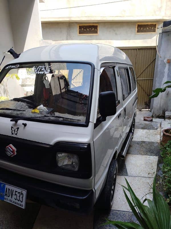 Suzuki Bolan 2014 1