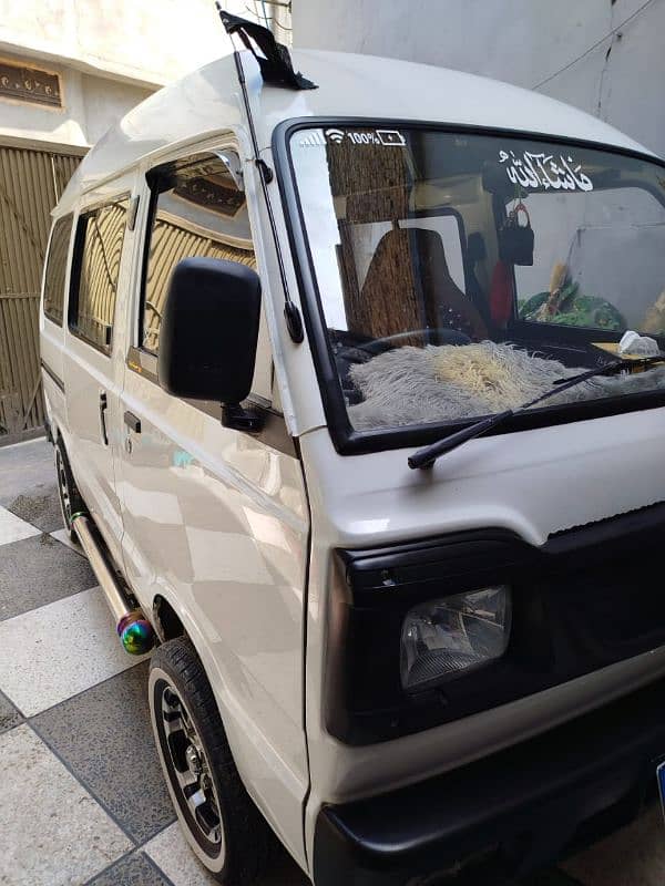Suzuki Bolan 2014 5
