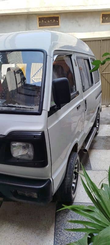 Suzuki Bolan 2014 11