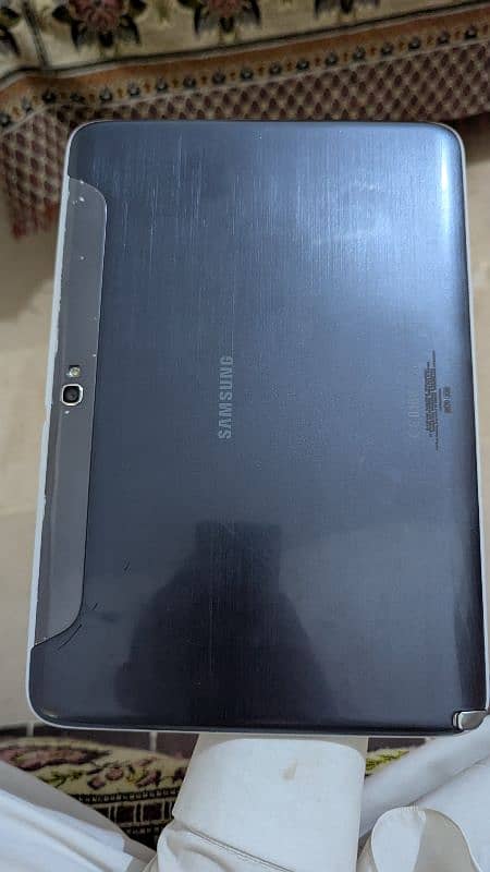 Samsung teb 10 Big screen 1