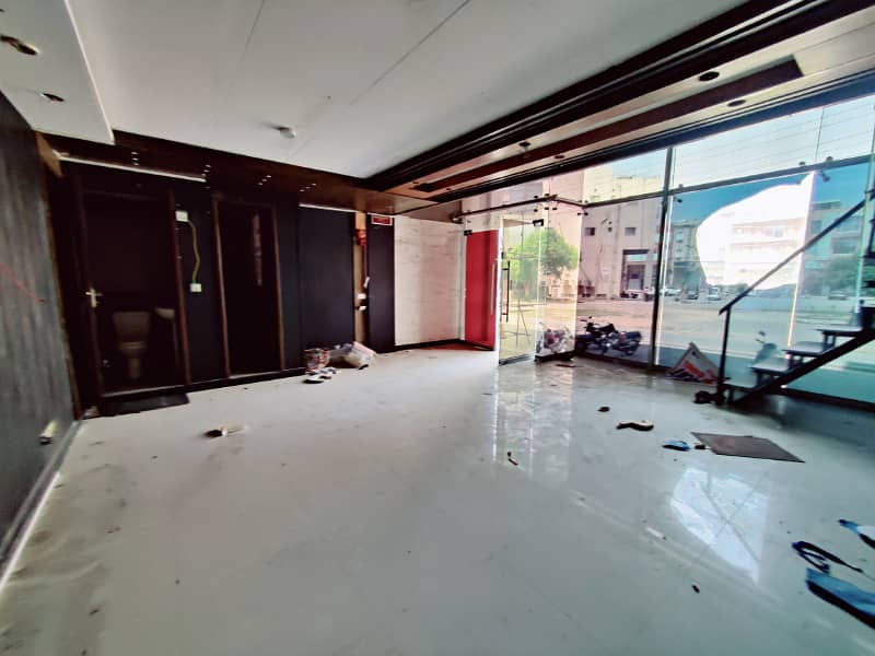4 Marla Ground+Mezzanine For Rent In DHA Phase 1,Block K,Pakistan,Punjab,Lahore 1