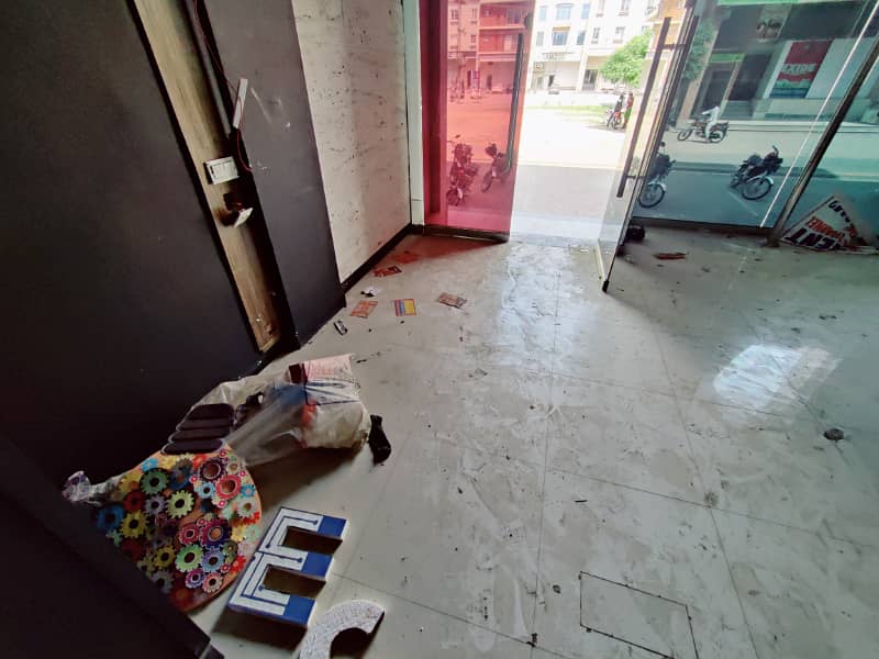 4 Marla Ground+Mezzanine For Rent In DHA Phase 1,Block K,Pakistan,Punjab,Lahore 11