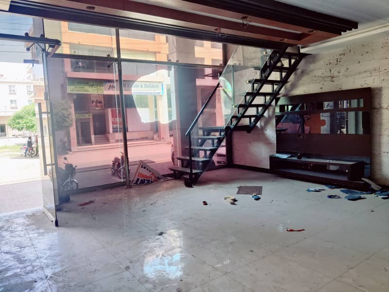 4 Marla Ground+Mezzanine For Rent In DHA Phase 1,Block K,Pakistan,Punjab,Lahore 20