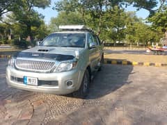 Toyota Hilux 2005
