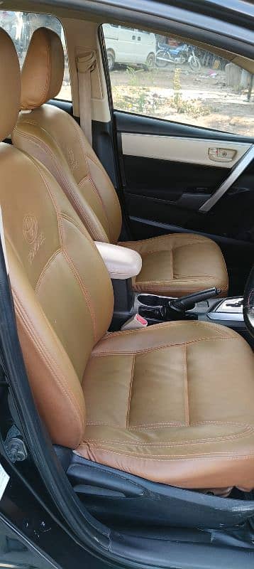 Toyota Corolla GLI automatic 2015 1