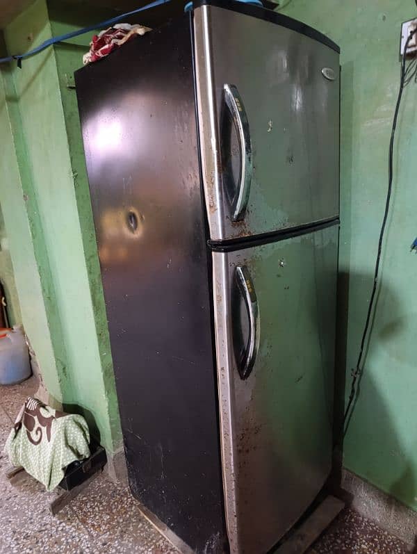 refrigerator large compressor kharab hai 0