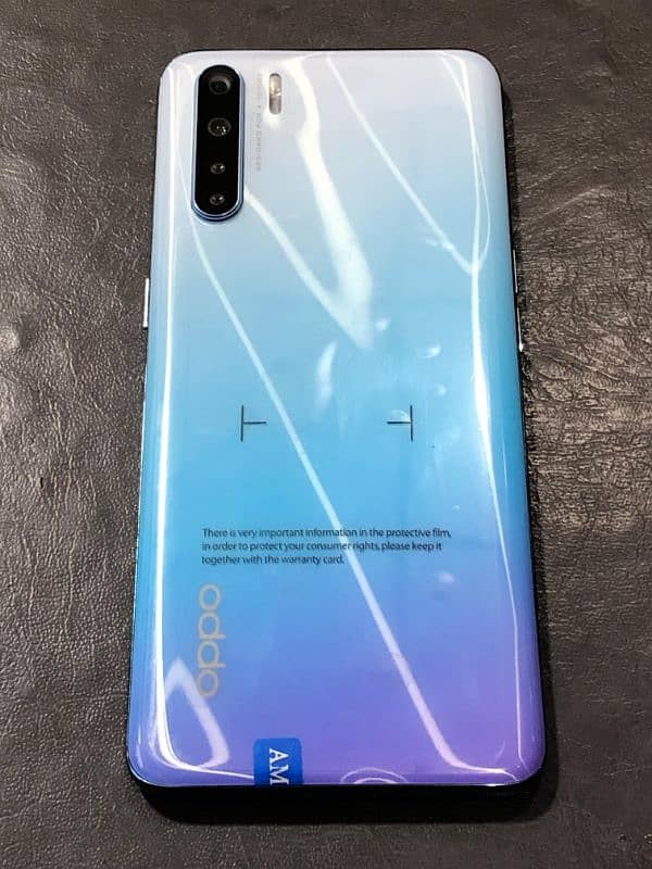 OPPO F15 1
