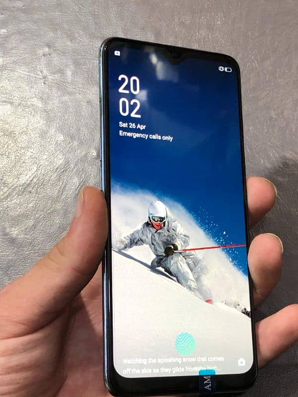 OPPO F15 4