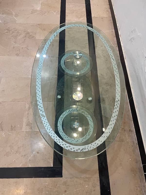 centre table for sale in good condition 4