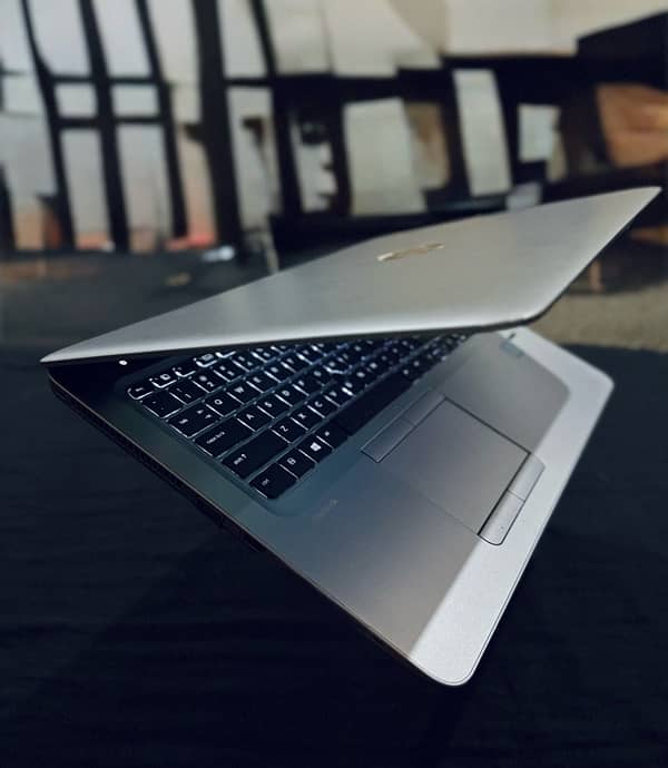 HP EliteBook 850G i7-6th Gen, Dedicated GPU 0