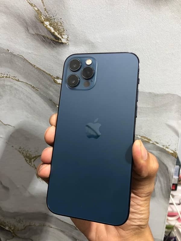 Iphone 12 pro 256Gb Factory unlock 0
