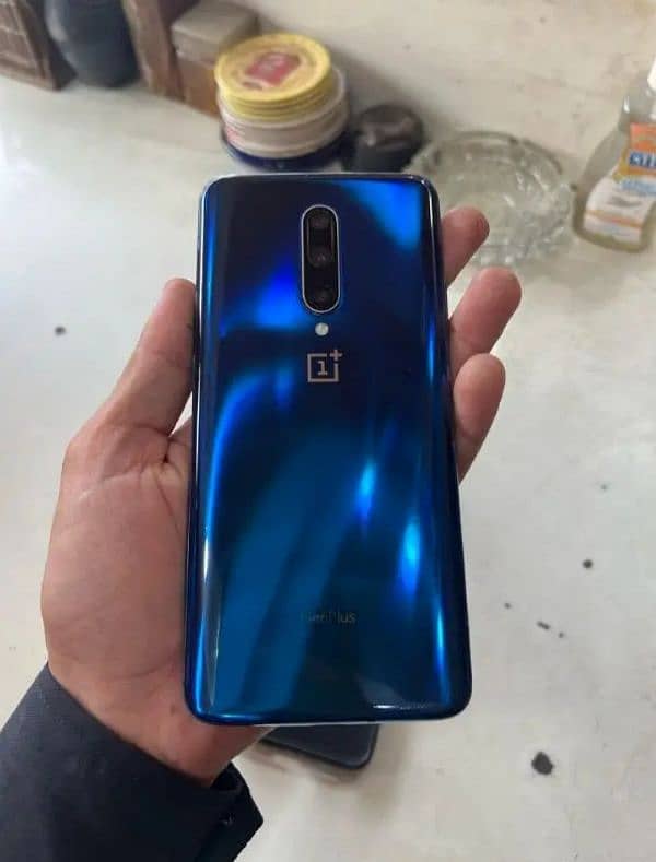 One plus 7 Pro Dual Sim Aproverd 2