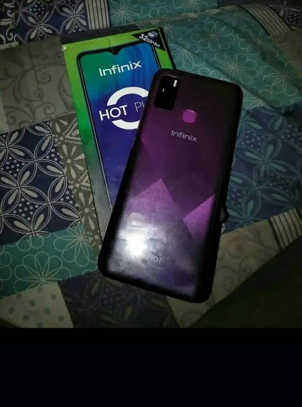 infinix hot 9 play 0