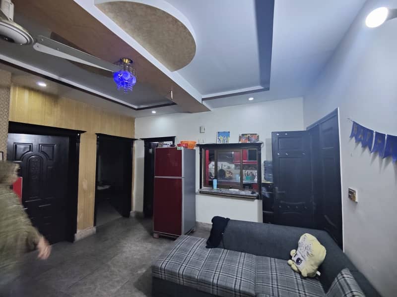 5 Marla Double Store House Available For Sale At Sabzazar Lahore Most Beautiful House Prime Location 3