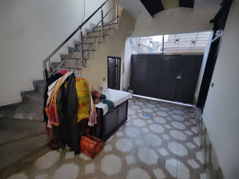 5 Marla Double Store House Available For Sale At Sabzazar Lahore Most Beautiful House Prime Location 4