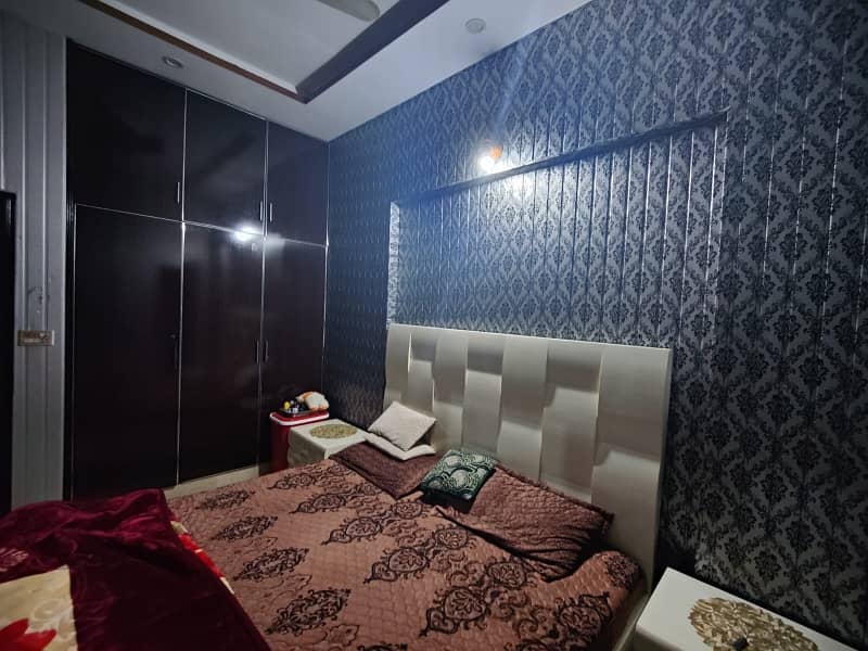 5 Marla Double Store House Available For Sale At Sabzazar Lahore Most Beautiful House Prime Location 5