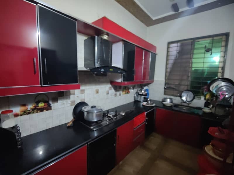 5 Marla Double Store House Available For Sale At Sabzazar Lahore Most Beautiful House Prime Location 8