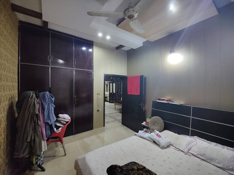 5 Marla Double Store House Available For Sale At Sabzazar Lahore Most Beautiful House Prime Location 9