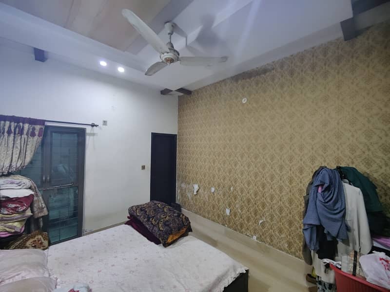 5 Marla Double Store House Available For Sale At Sabzazar Lahore Most Beautiful House Prime Location 10