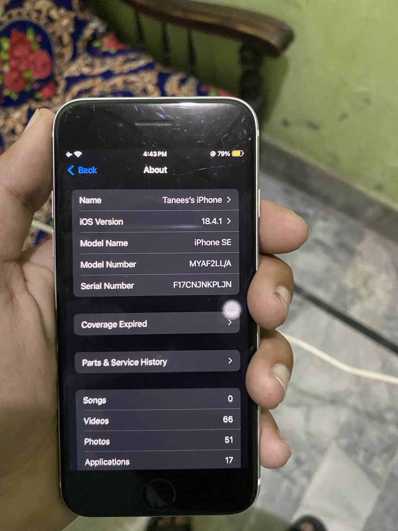 iphone se 2020 jv condition 10/8 0