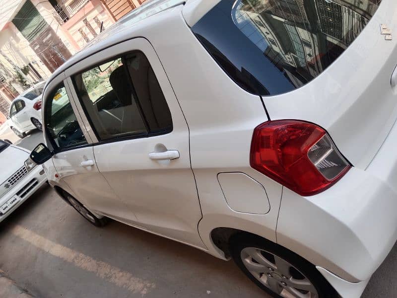 Suzuki Cultus VXL 2021 11
