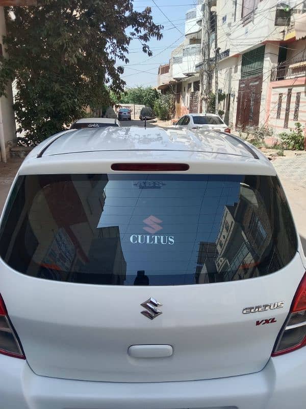 Suzuki Cultus VXL 2021 12