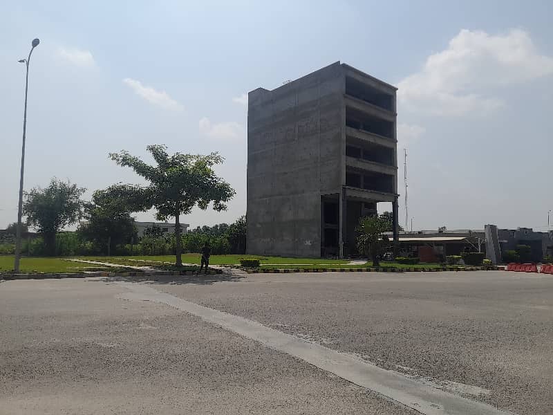 5 Marla Confirm Plot With Possession In Fazaia Housing 3