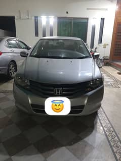 Honda City IVTEC 2011