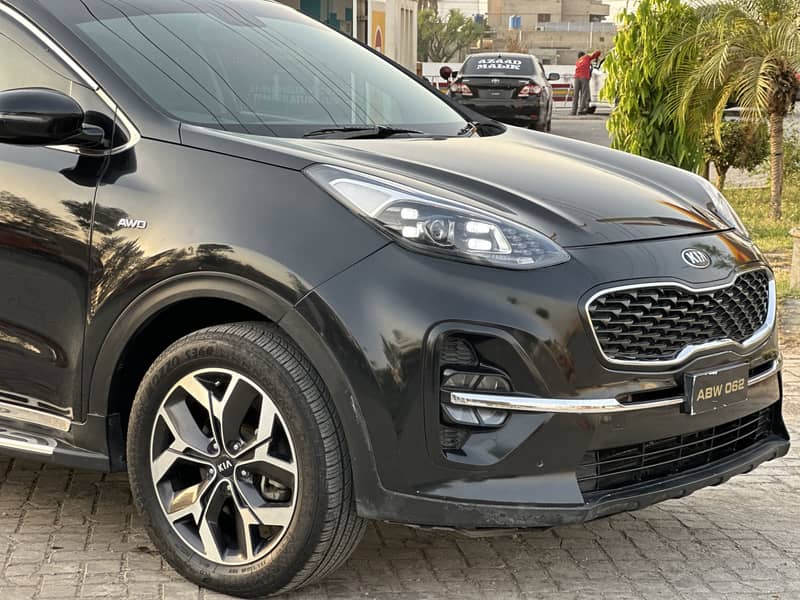 I want my Kia spotage for sale 5