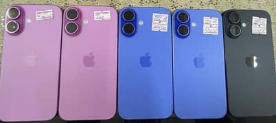 iphone 16 take All jv 5 pcs
