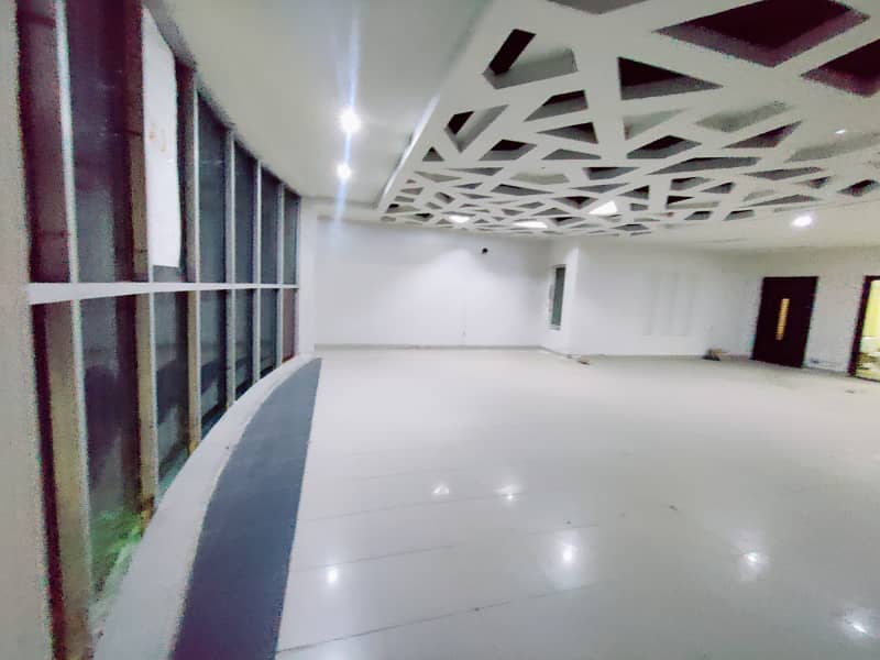 6 Marla 1st Floor Near Main Road For Rent In DHA Phase 1 block M DHA Lahore 0