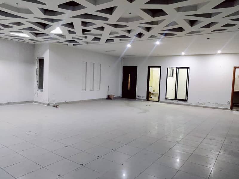 6 Marla 1st Floor Near Main Road For Rent In DHA Phase 1 block M DHA Lahore 9