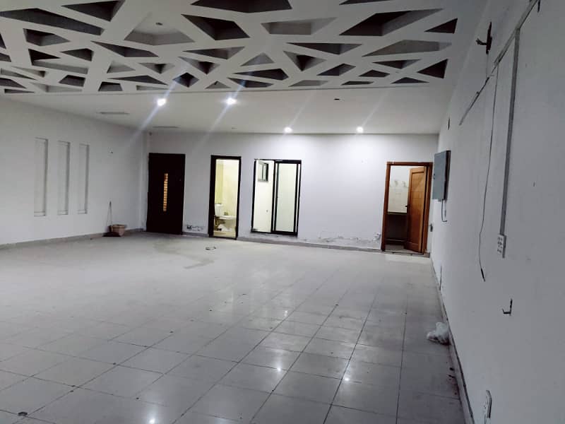 6 Marla 1st Floor Near Main Road For Rent In DHA Phase 1 block M DHA Lahore 10