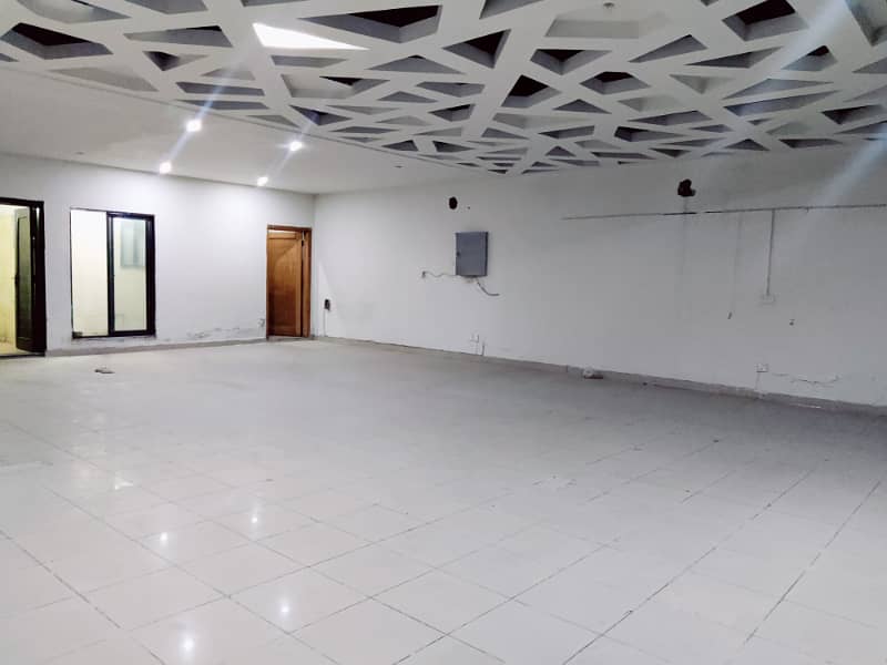 6 Marla 1st Floor Near Main Road For Rent In DHA Phase 1 block M DHA Lahore 11