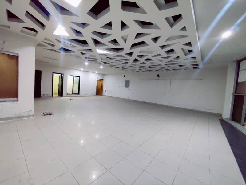 6 Marla 1st Floor Near Main Road For Rent In DHA Phase 1 block M DHA Lahore 14
