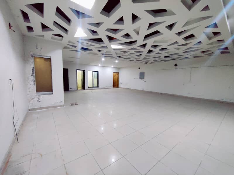 6 Marla 1st Floor Near Main Road For Rent In DHA Phase 1 block M DHA Lahore 16