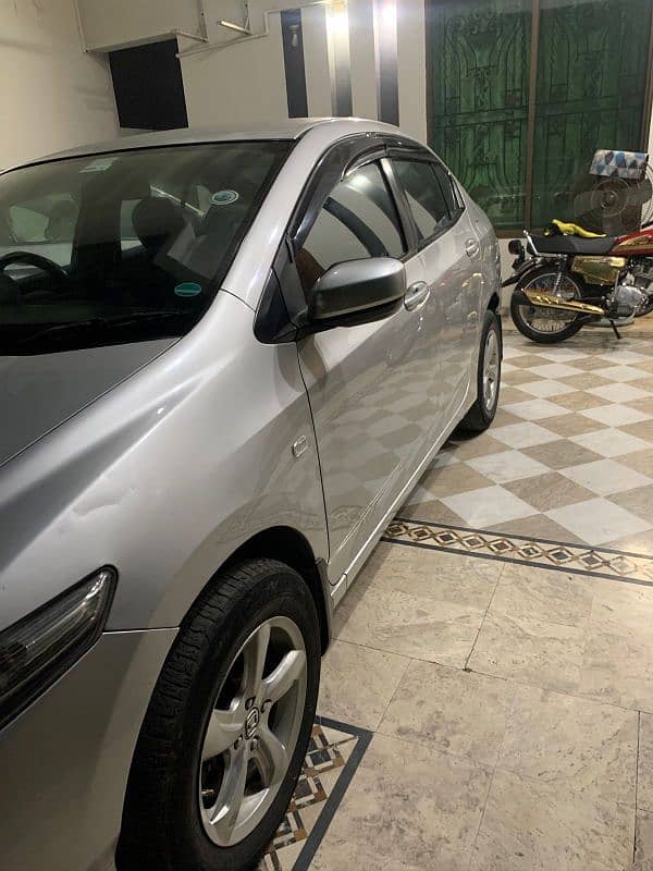 Honda City IVTEC 2011 1