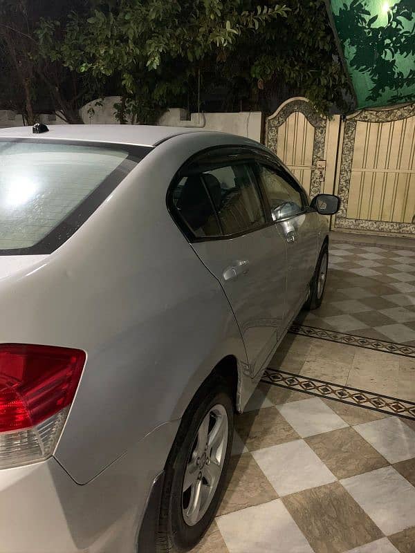 Honda City IVTEC 2011 2