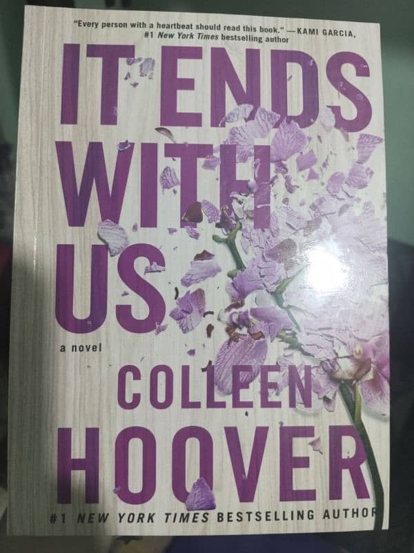 It Ends With Us 0