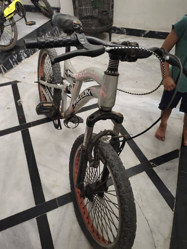 cycle good condition for sale 0